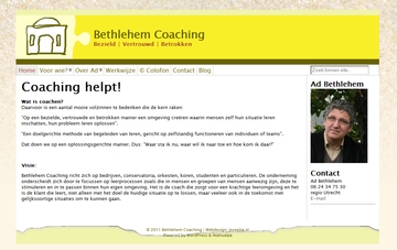Bethlehem Coaching