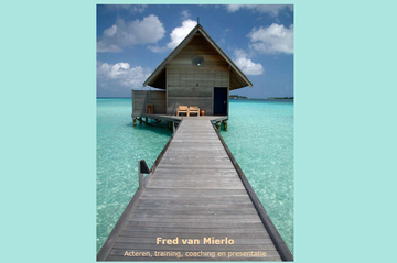 Site Fred van Mierlo