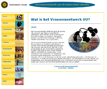 Vrouwennetwerk UU