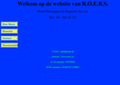 de oude website van Roers