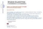 Studio Clavettes