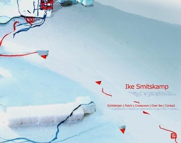 Ike Smitskamp-voorpagina